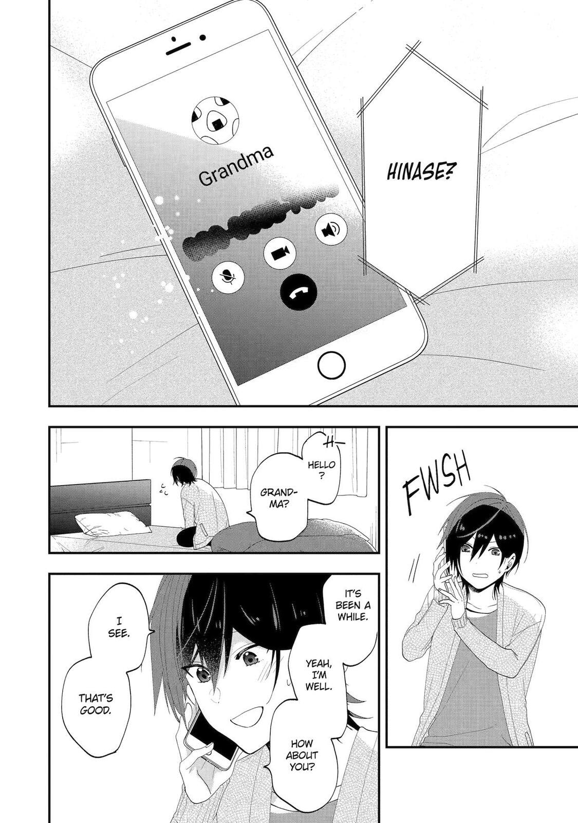 Read Just Like Mona Lisa chapter 44.7 image 11 on Lezhin