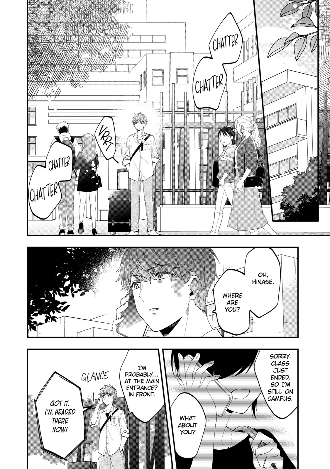 Read Just Like Mona Lisa chapter 44 image 1 on Lezhin