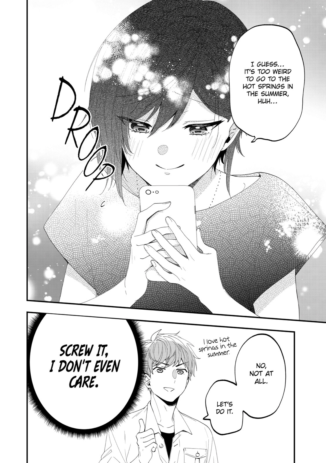 Read Just Like Mona Lisa chapter 44 image 11 on Lezhin