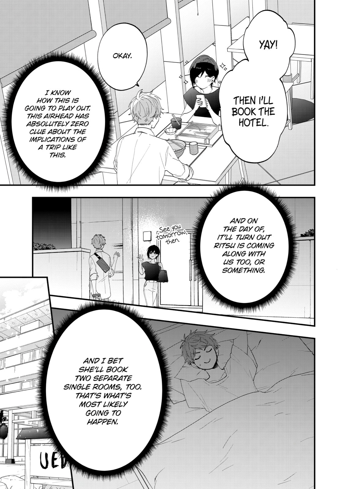 Read Just Like Mona Lisa chapter 44 image 12 on Lezhin