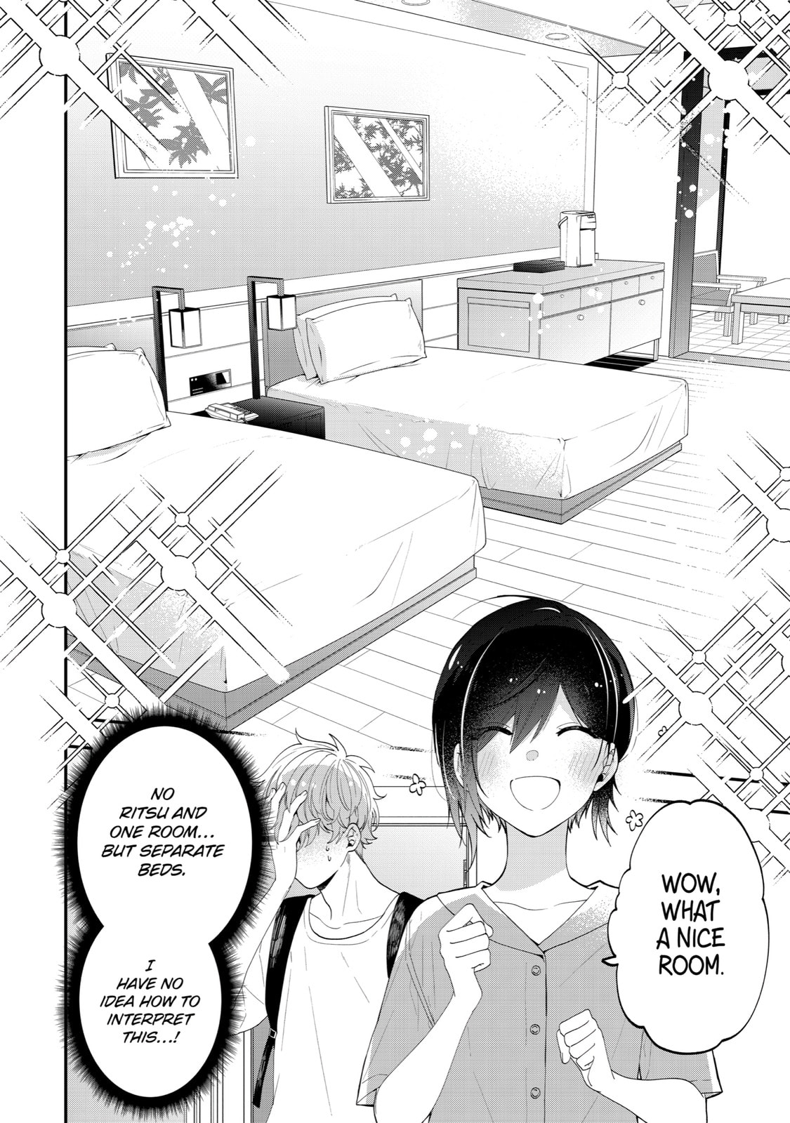 Read Just Like Mona Lisa chapter 44 image 13 on Lezhin