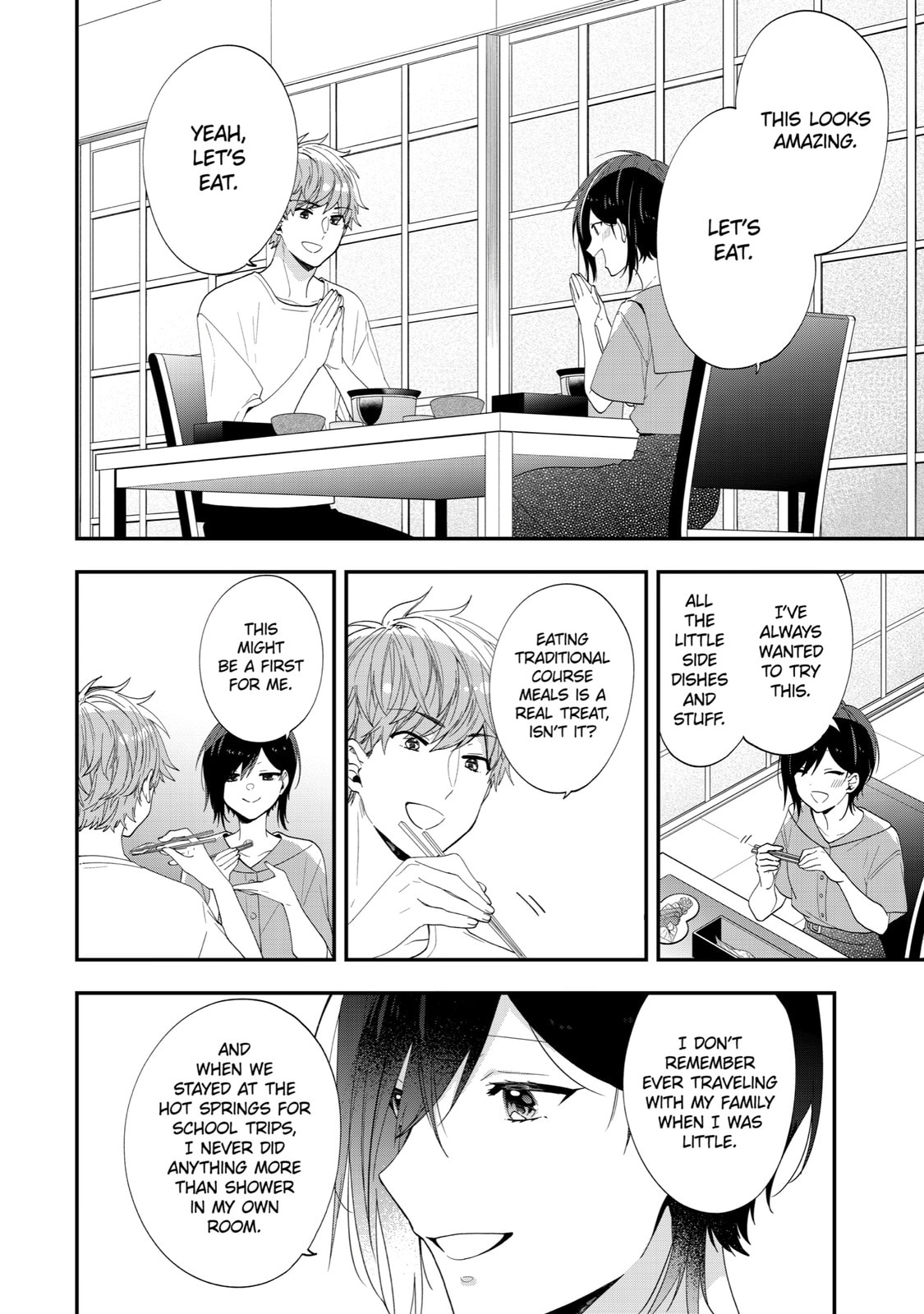 Read Just Like Mona Lisa chapter 44 image 15 on Lezhin