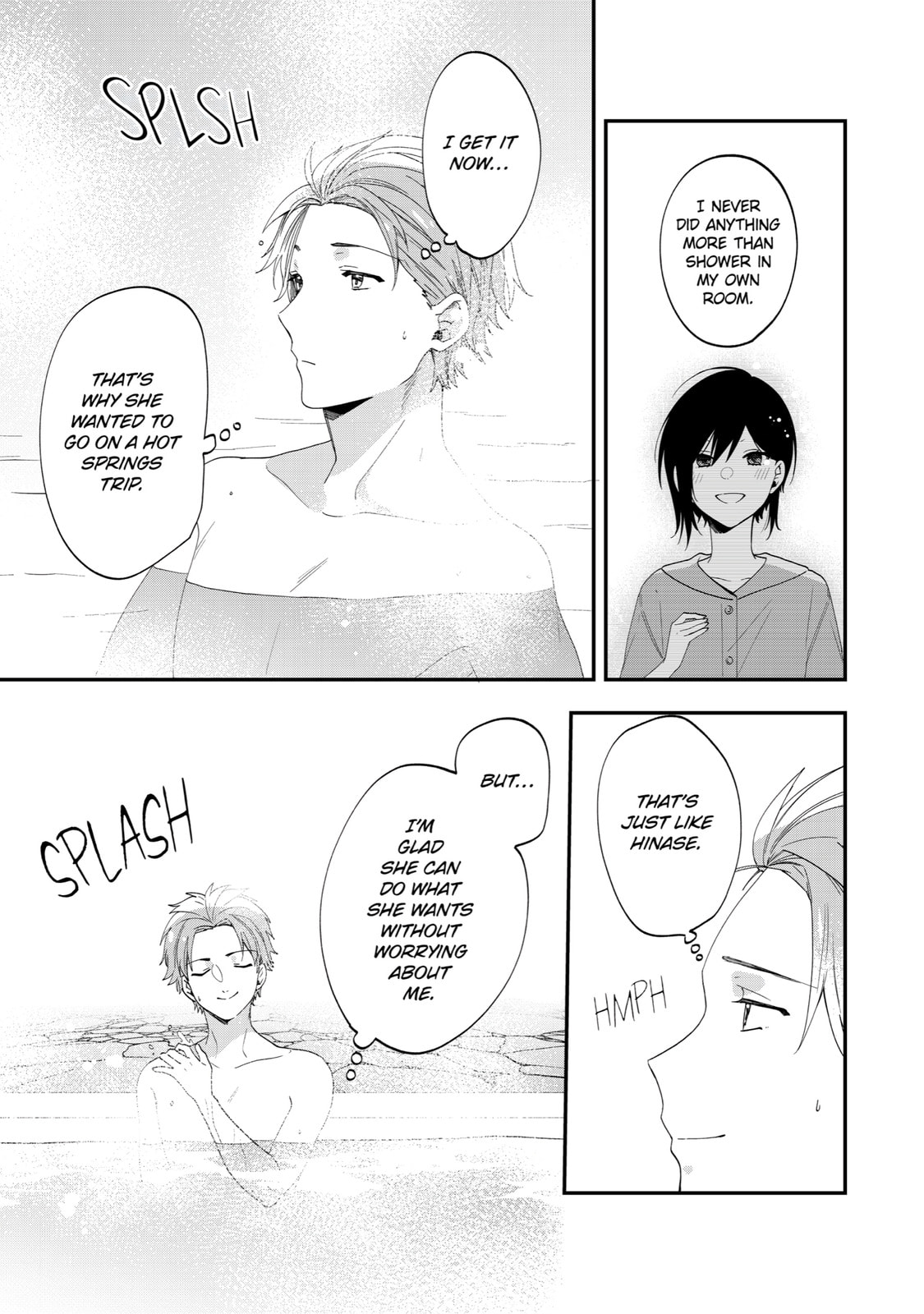 Read Just Like Mona Lisa chapter 44 image 18 on Lezhin