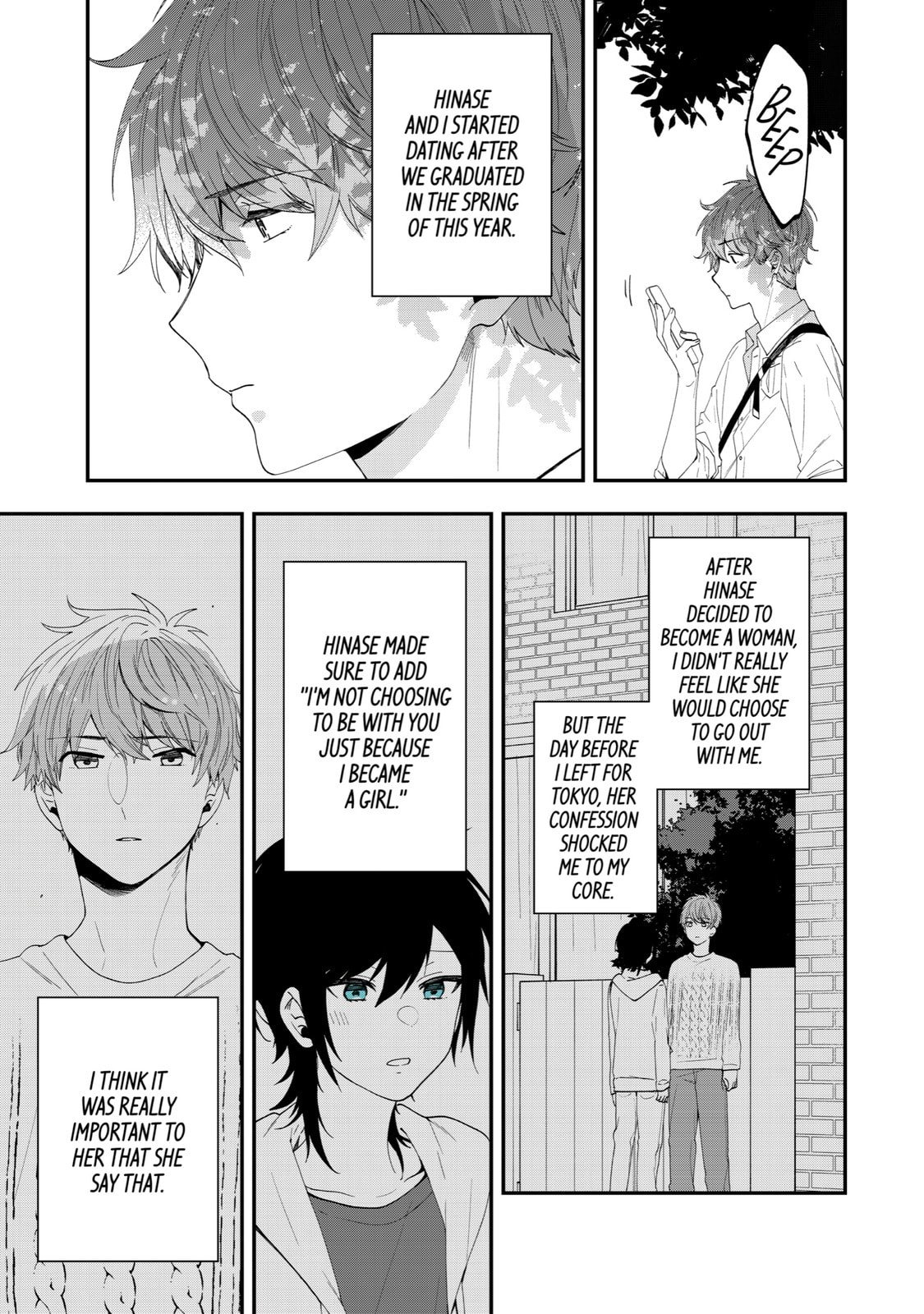 Read Just Like Mona Lisa chapter 44 image 2 on Lezhin