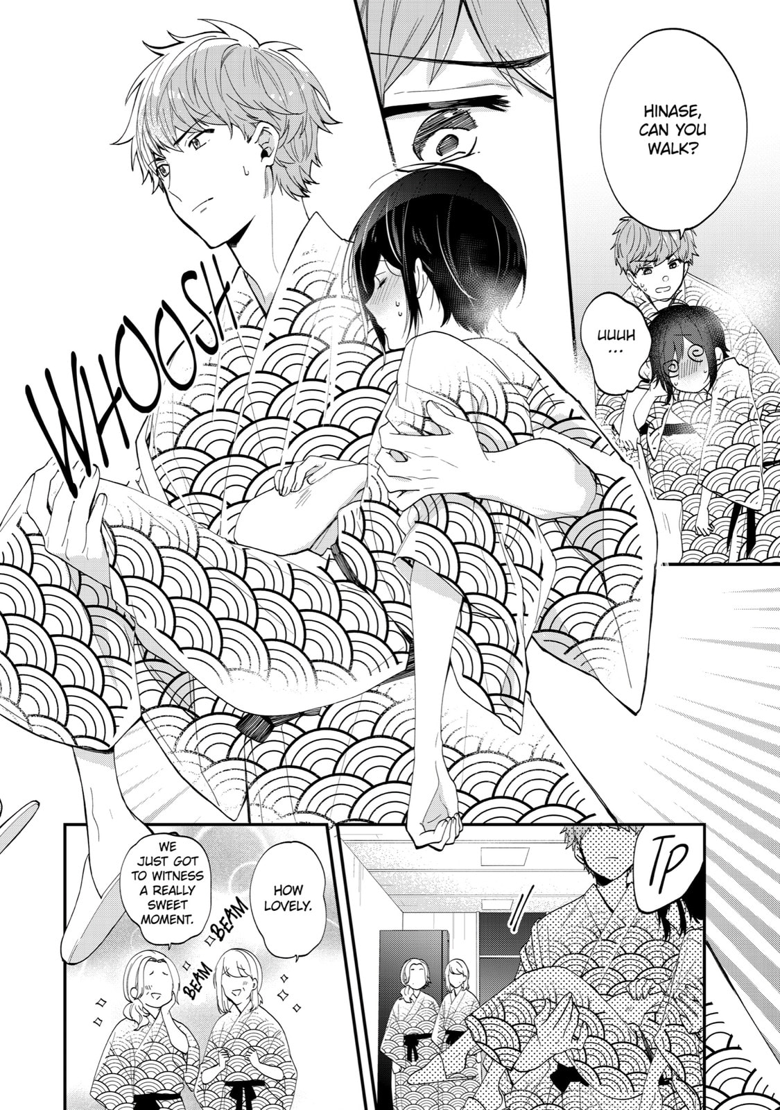 Read Just Like Mona Lisa chapter 44 image 21 on Lezhin