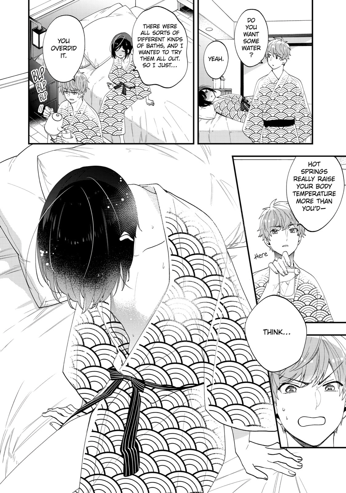 Read Just Like Mona Lisa chapter 44 image 23 on Lezhin