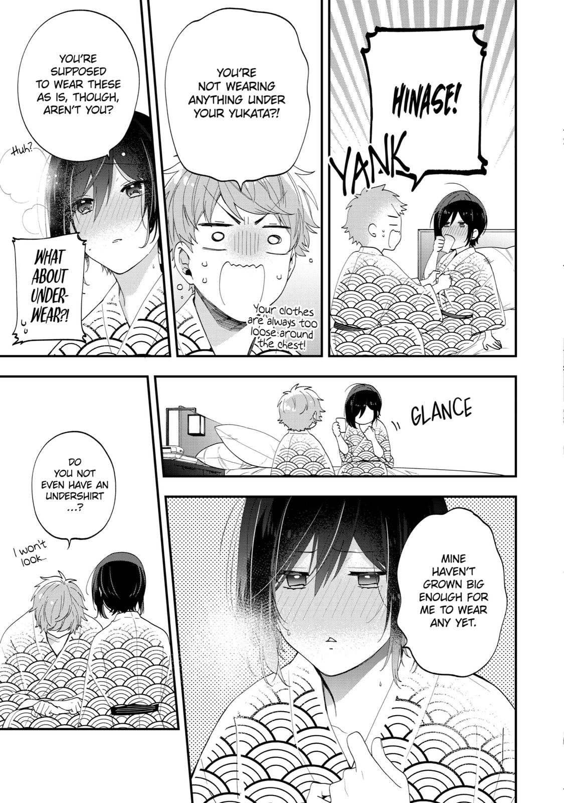 Read Just Like Mona Lisa chapter 44 image 24 on Lezhin