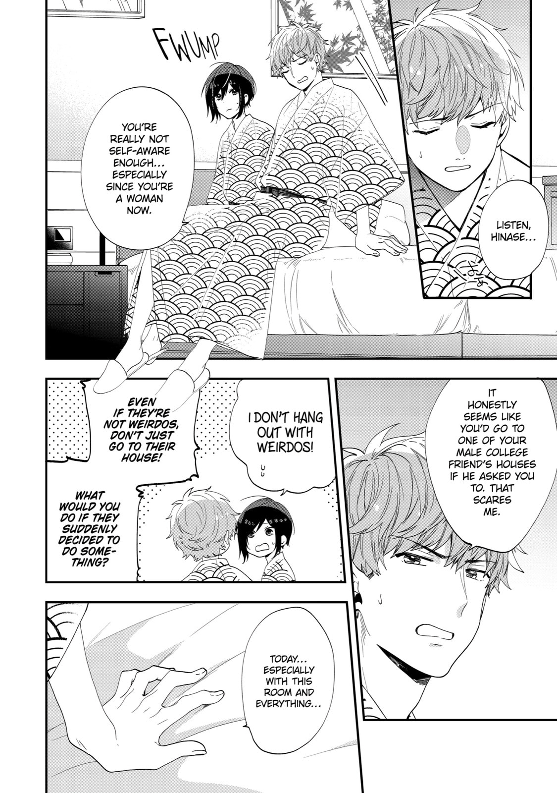 Read Just Like Mona Lisa chapter 44 image 25 on Lezhin