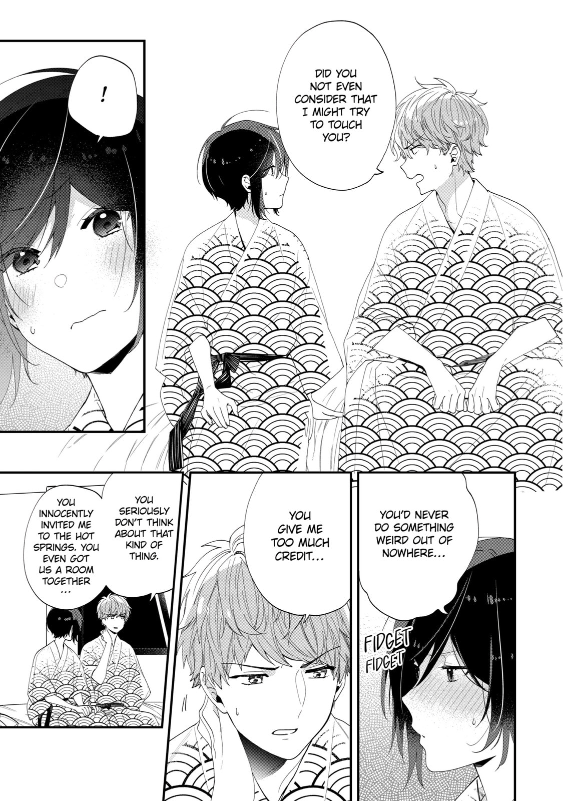 Read Just Like Mona Lisa chapter 44 image 26 on Lezhin