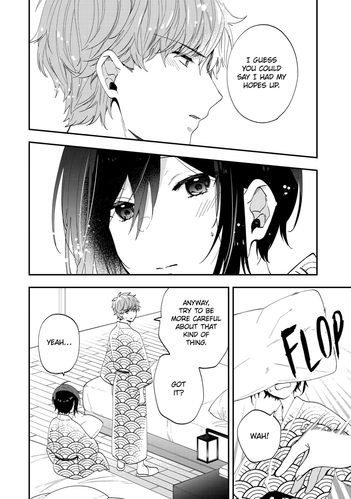 Read Just Like Mona Lisa chapter 44 image 27 on Lezhin