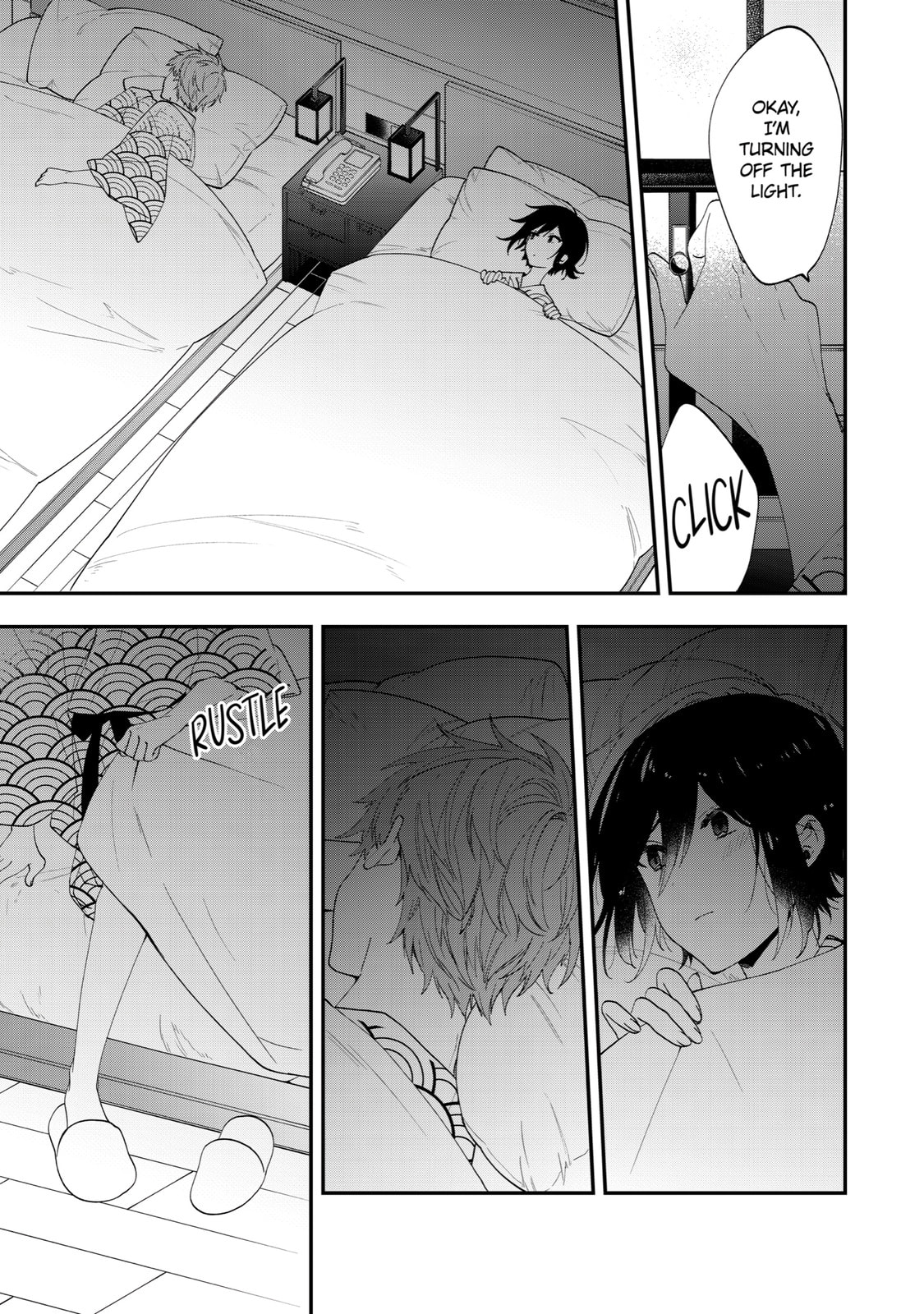 Read Just Like Mona Lisa chapter 44 image 28 on Lezhin
