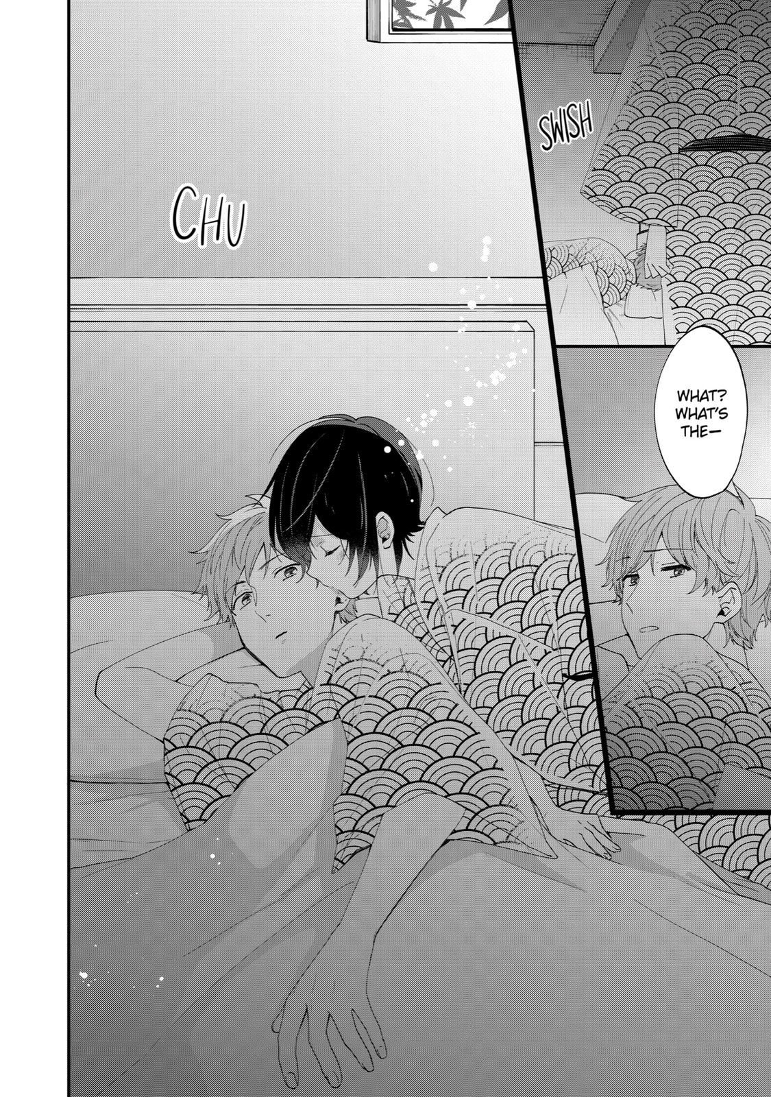 Read Just Like Mona Lisa chapter 44 image 29 on Lezhin