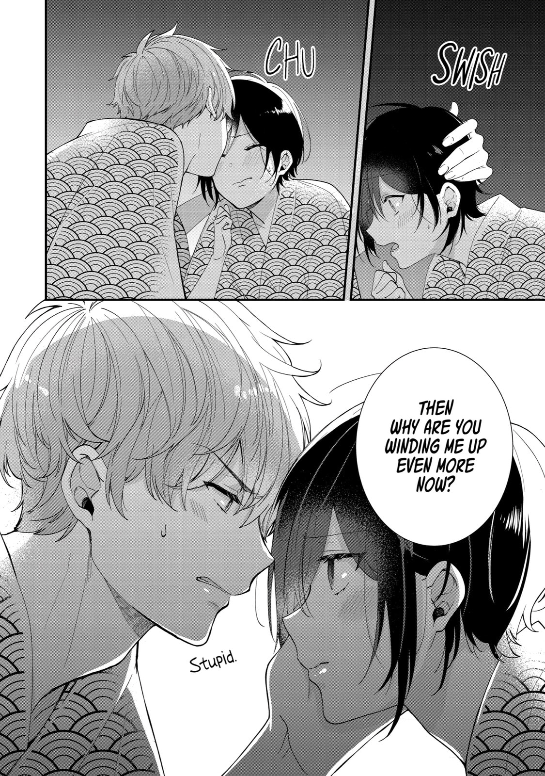 Read Just Like Mona Lisa chapter 44 image 31 on Lezhin
