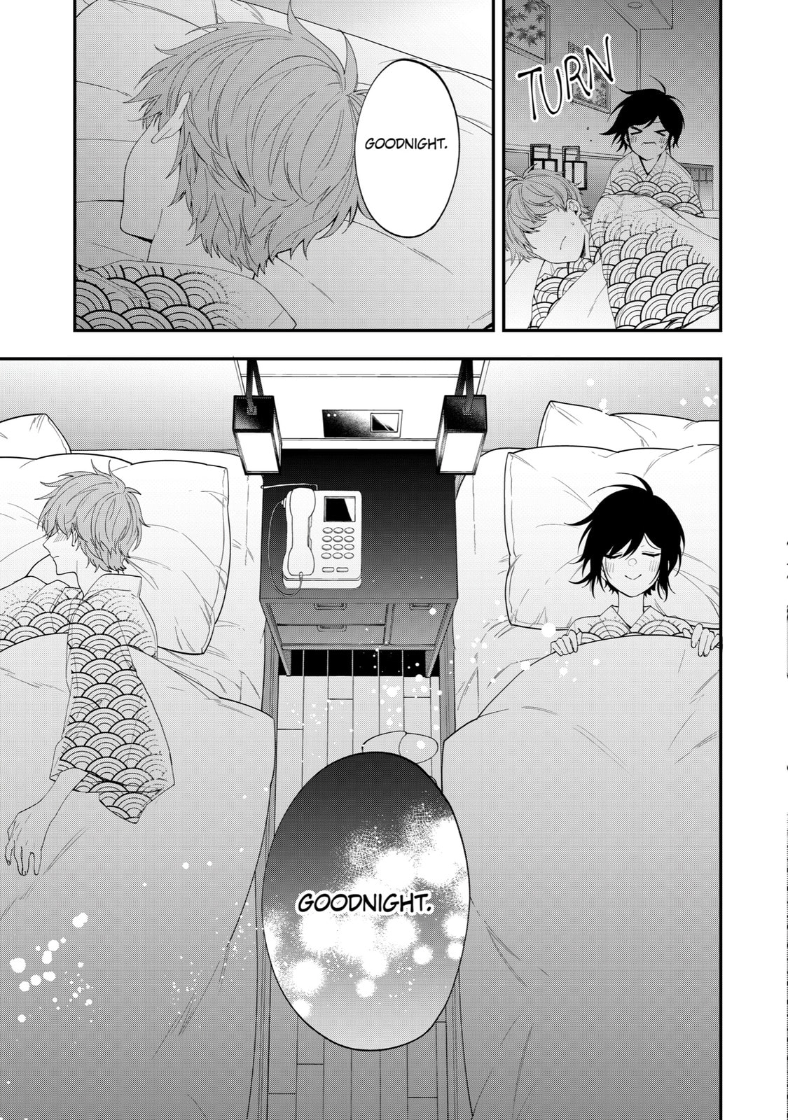 Read Just Like Mona Lisa chapter 44 image 32 on Lezhin