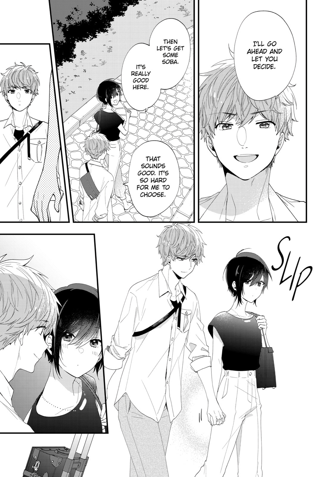Read Just Like Mona Lisa chapter 44 image 6 on Lezhin