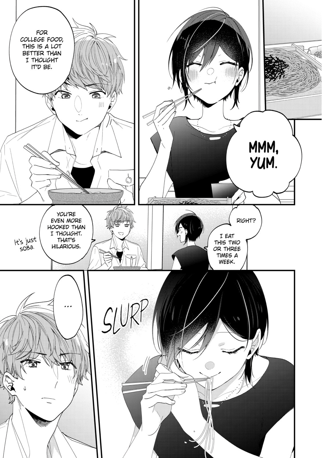 Read Just Like Mona Lisa chapter 44 image 8 on Lezhin