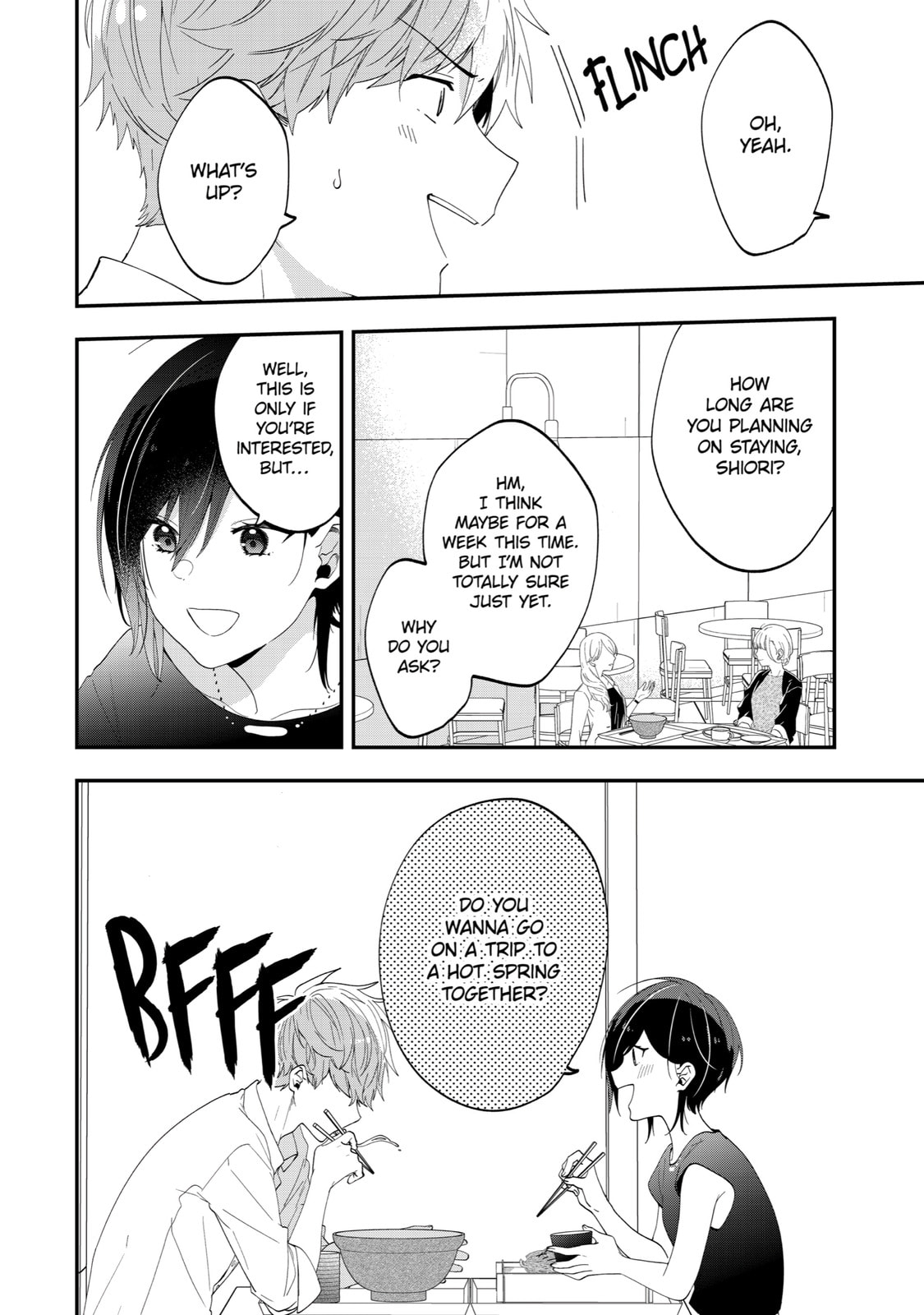 Read Just Like Mona Lisa chapter 44 image 9 on Lezhin