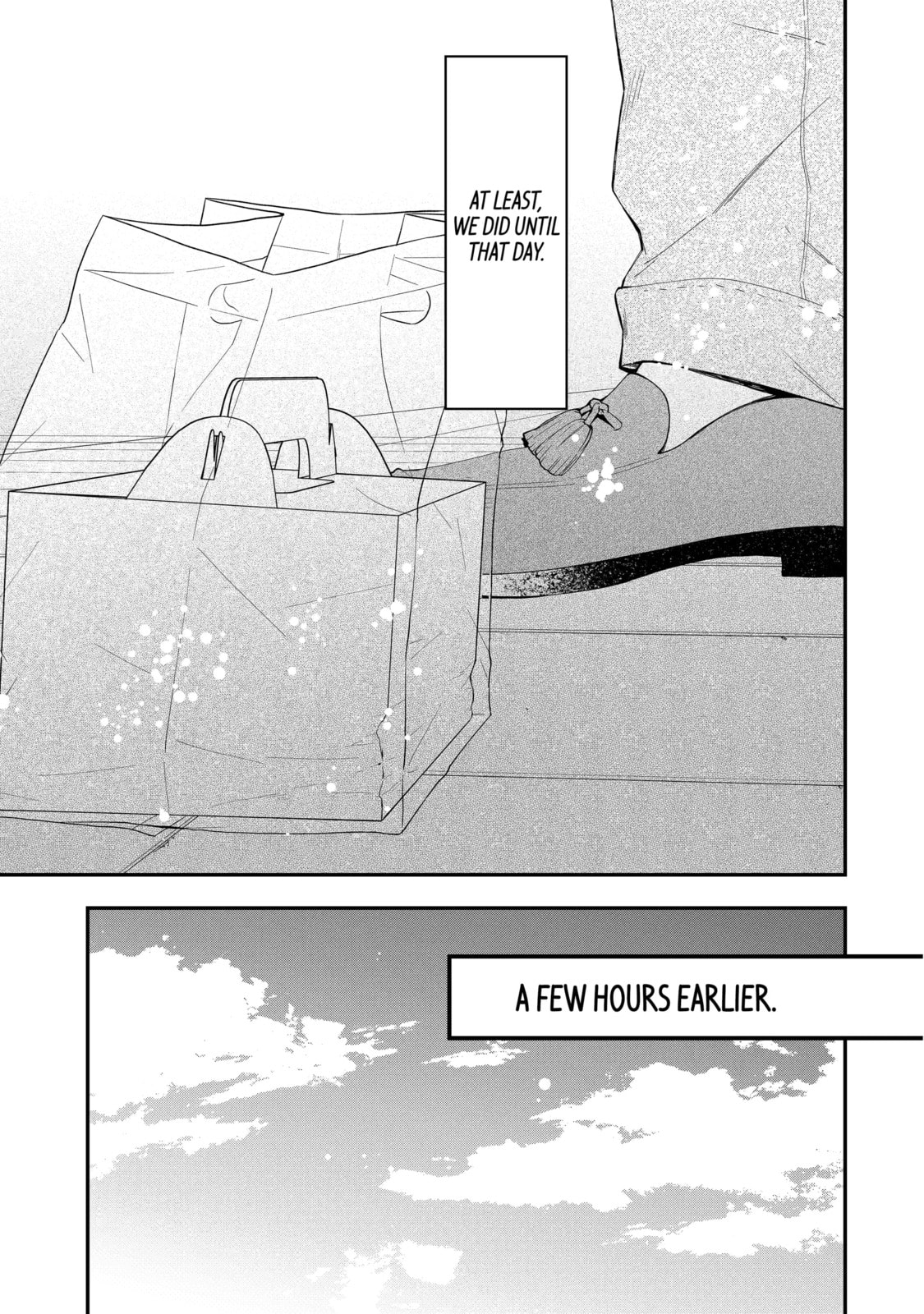 Read Just Like Mona Lisa chapter 45.1 image 2 on Lezhin