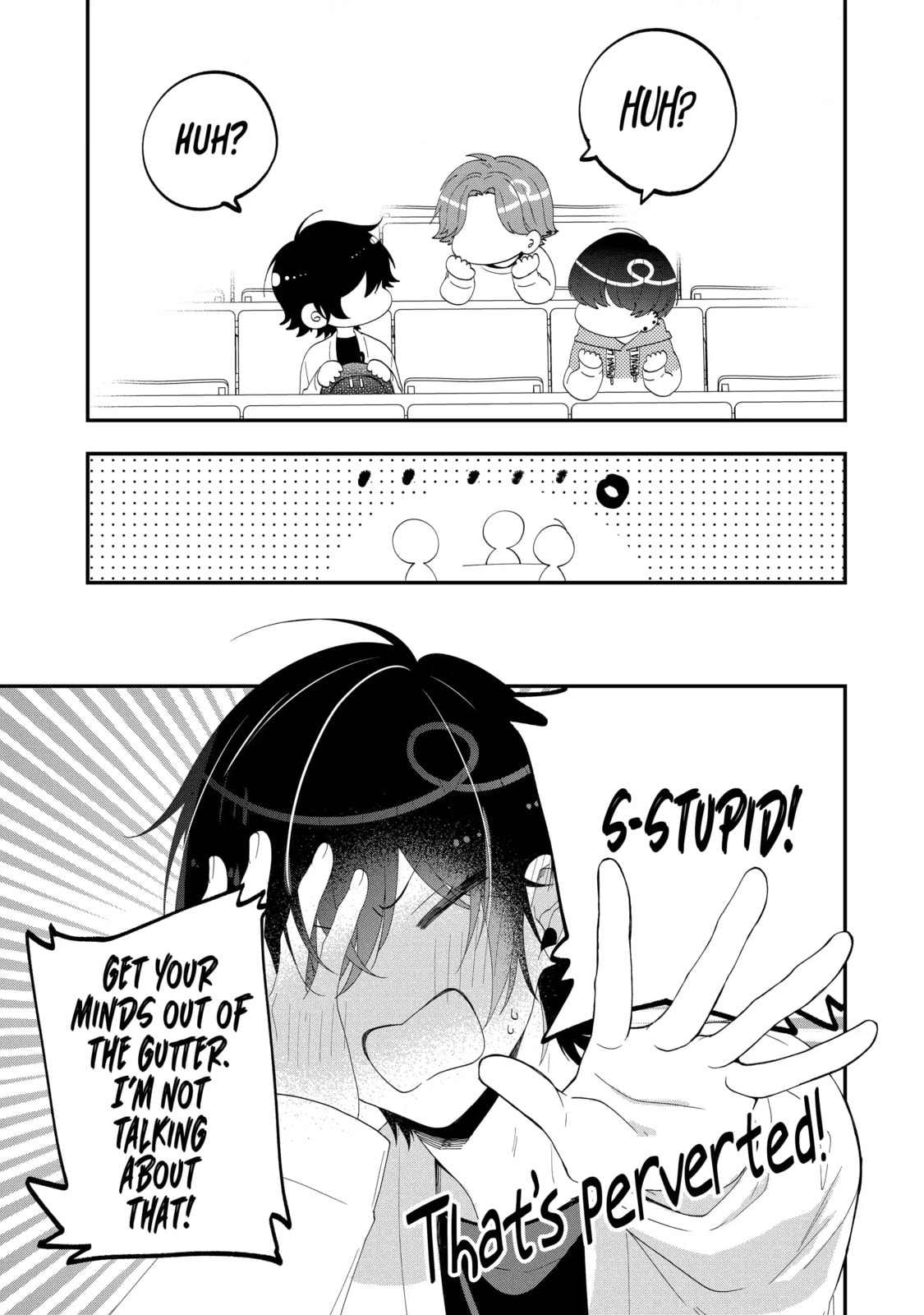 Read Just Like Mona Lisa chapter 45.1 image 6 on Lezhin