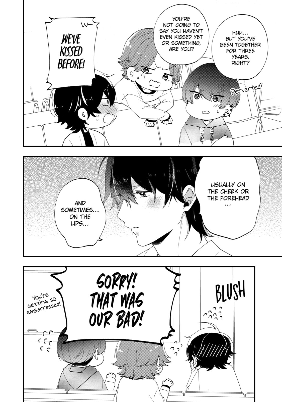 Read Just Like Mona Lisa chapter 45.1 image 7 on Lezhin