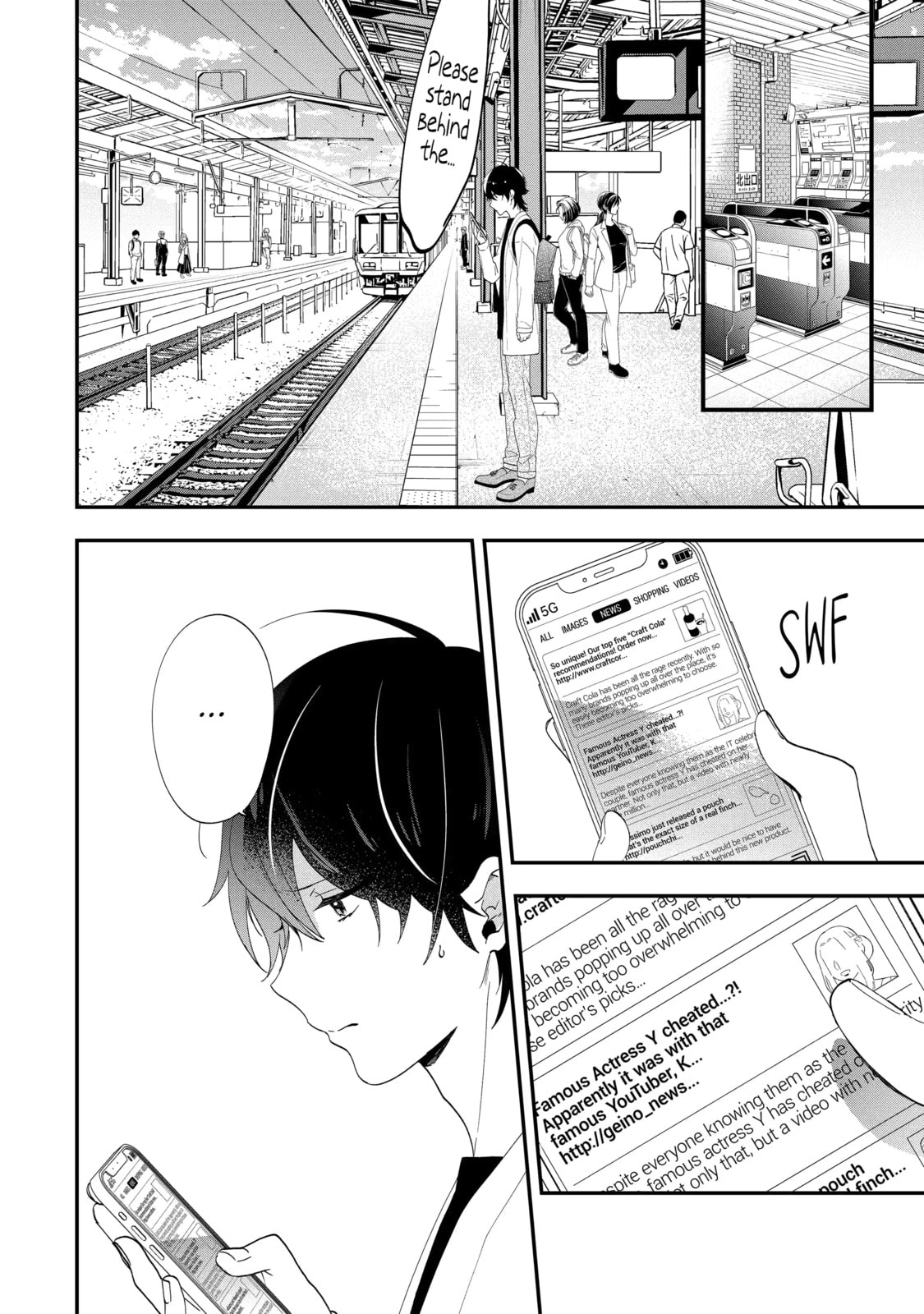 Read Just Like Mona Lisa chapter 45.1 image 9 on Lezhin
