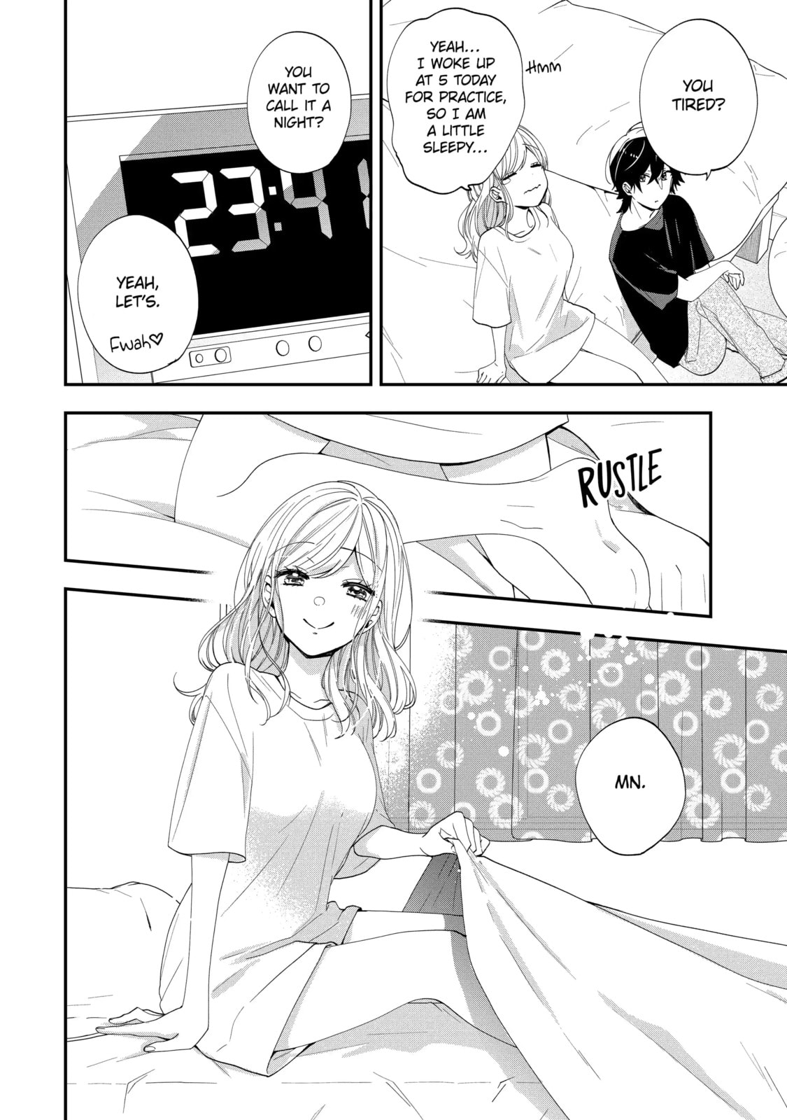 Read Just Like Mona Lisa chapter 45.2 image 11 on Lezhin