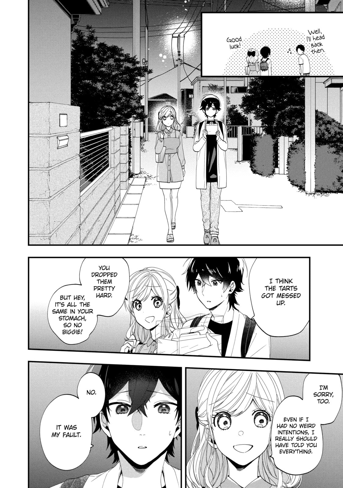 Read Just Like Mona Lisa chapter 45.2 image 5 on Lezhin