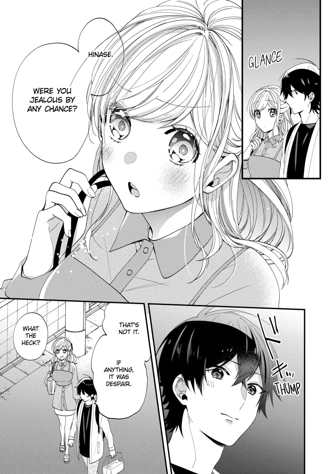Read Just Like Mona Lisa chapter 45.2 image 6 on Lezhin