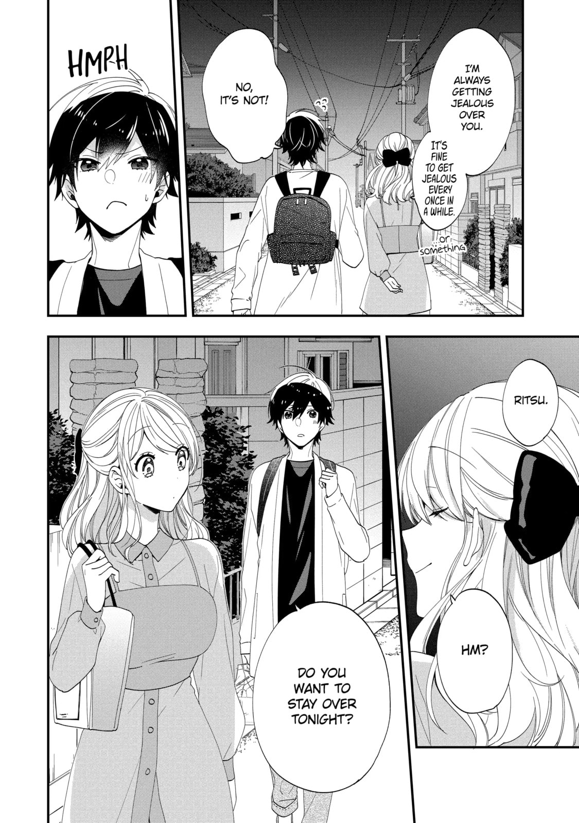 Read Just Like Mona Lisa chapter 45.2 image 7 on Lezhin