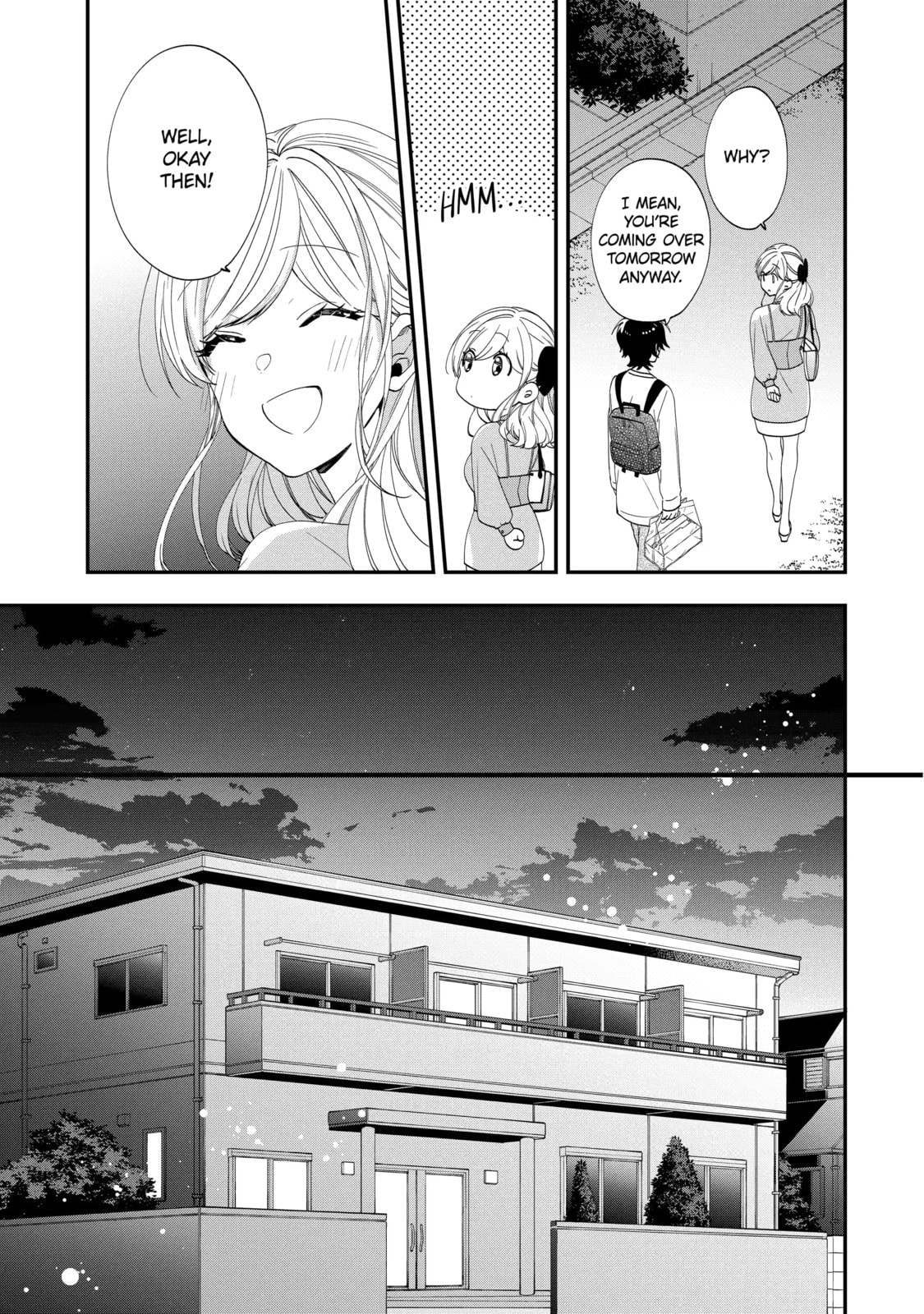 Read Just Like Mona Lisa chapter 45.2 image 8 on Lezhin