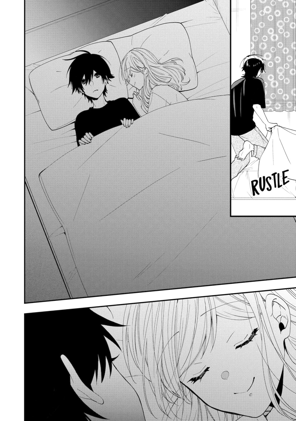 Read Just Like Mona Lisa chapter 45.3 image 1 on Lezhin