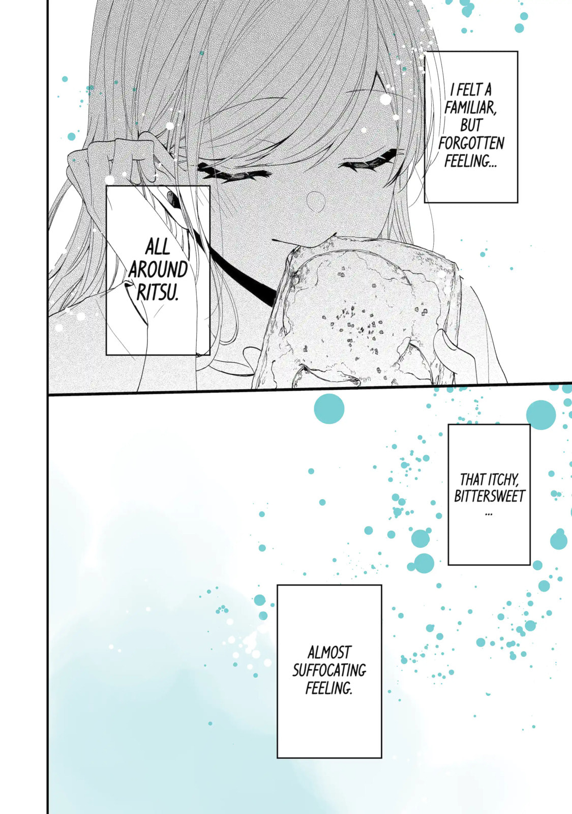 Read Just Like Mona Lisa chapter 45.3 image 11 on Lezhin