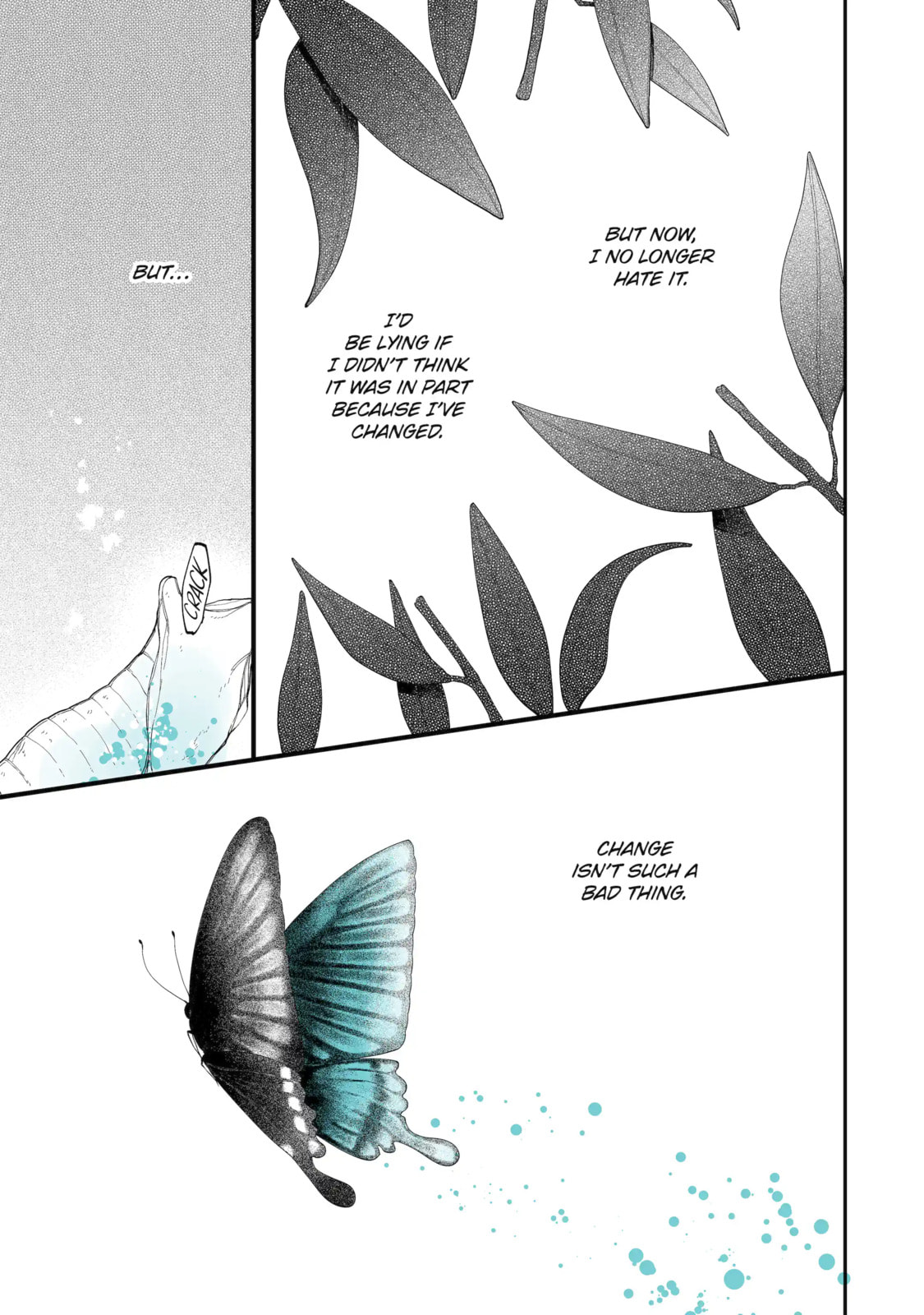 Read Just Like Mona Lisa chapter 45.3 image 12 on Lezhin