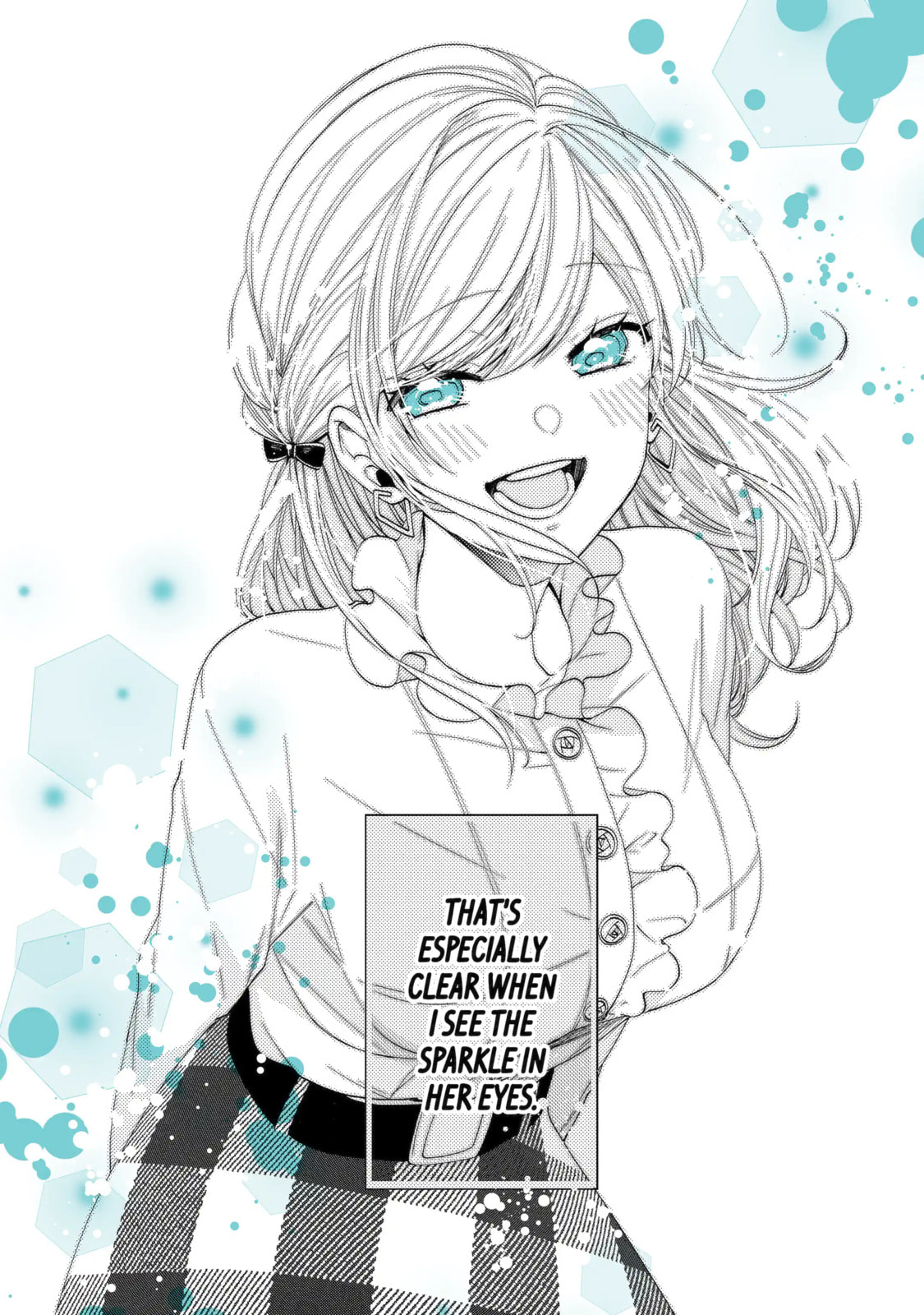 Read Just Like Mona Lisa chapter 45.3 image 13 on Lezhin