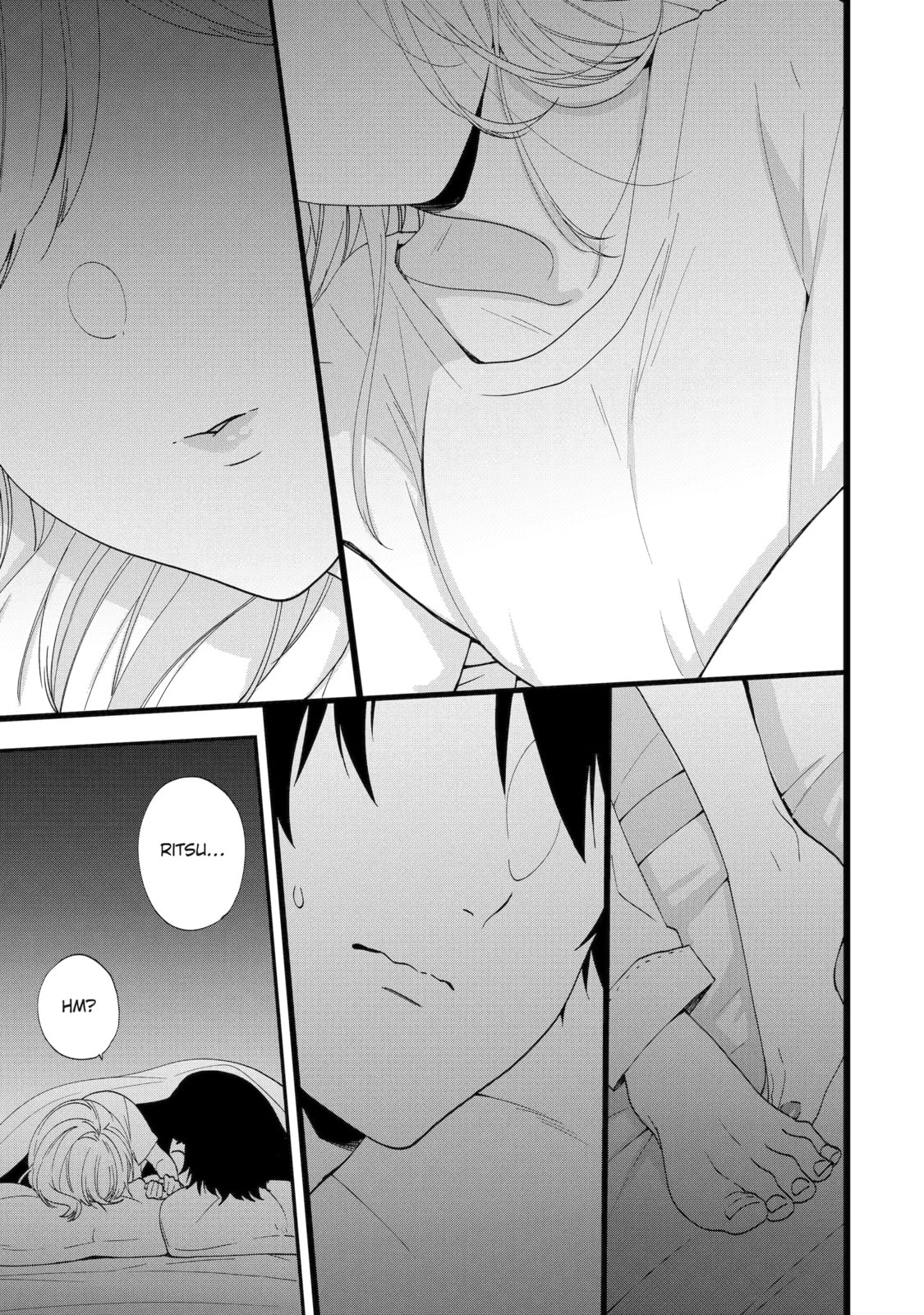 Read Just Like Mona Lisa chapter 45.3 image 2 on Lezhin