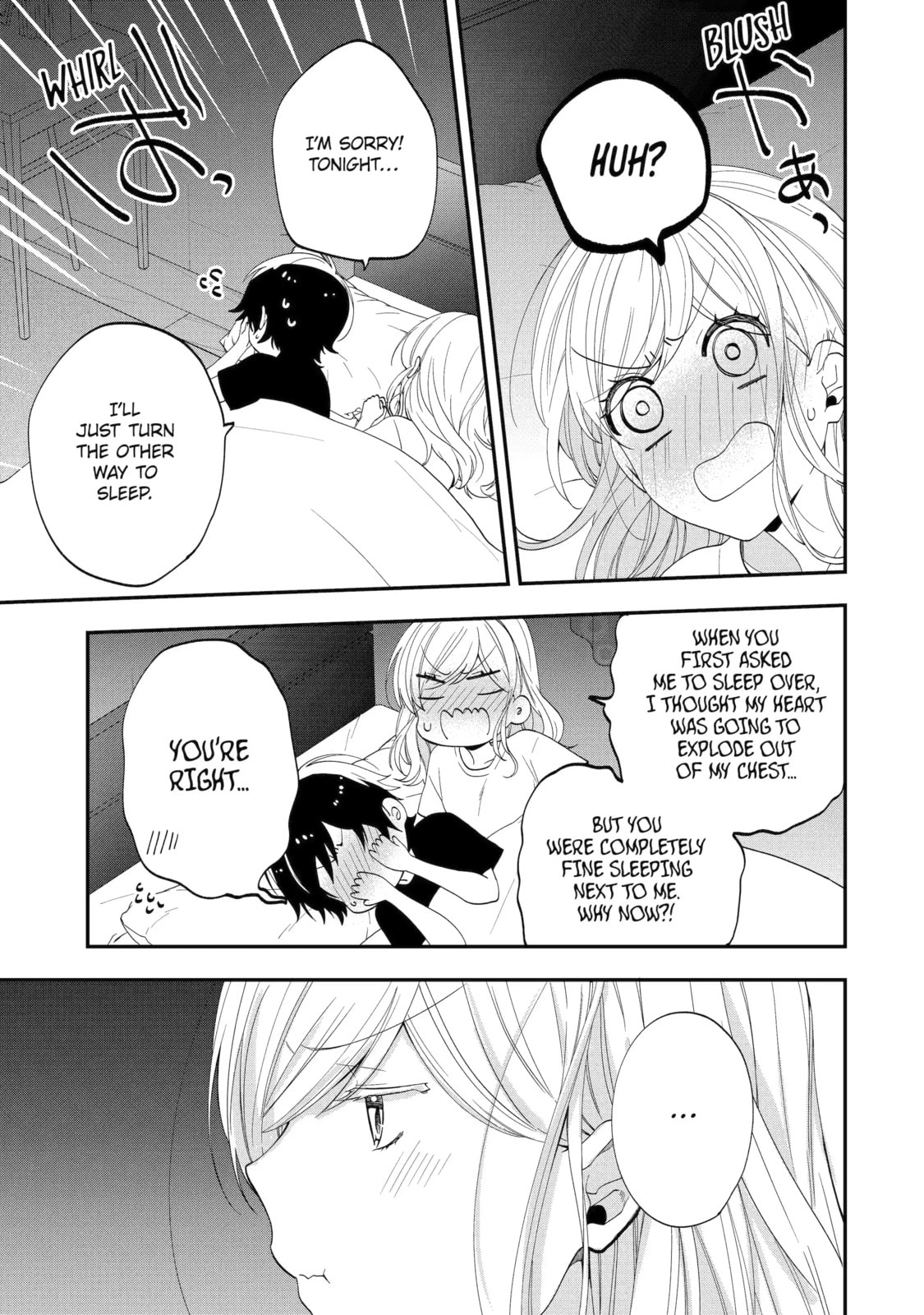 Read Just Like Mona Lisa chapter 45.3 image 4 on Lezhin