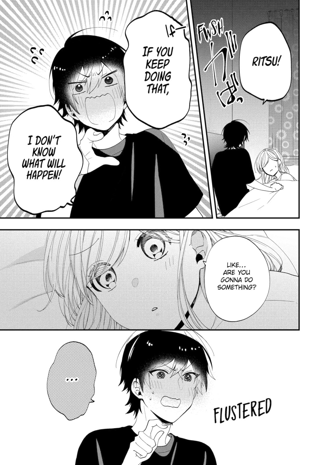 Read Just Like Mona Lisa chapter 45.3 image 6 on Lezhin