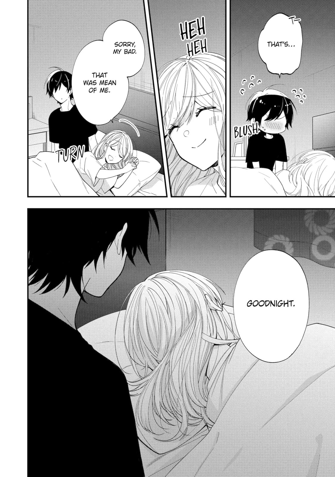 Read Just Like Mona Lisa chapter 45.3 image 7 on Lezhin