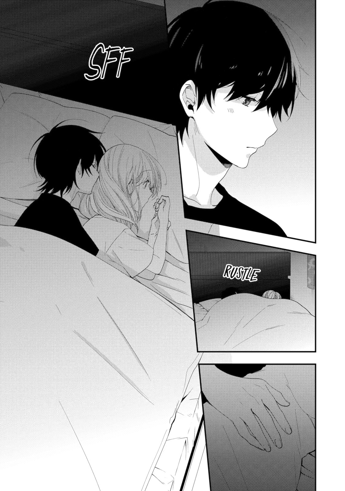 Read Just Like Mona Lisa chapter 45.3 image 8 on Lezhin