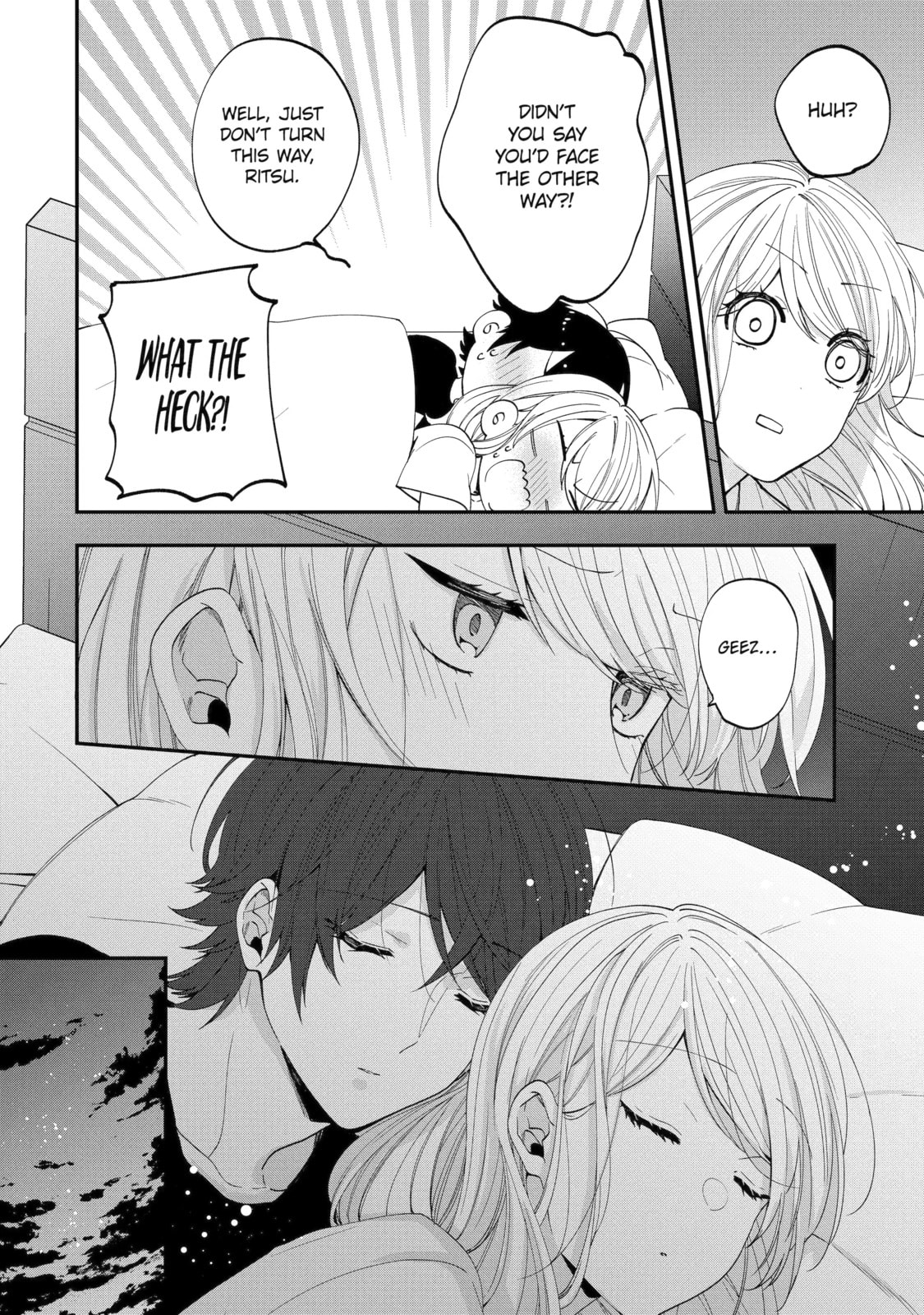 Read Just Like Mona Lisa chapter 45.3 image 9 on Lezhin