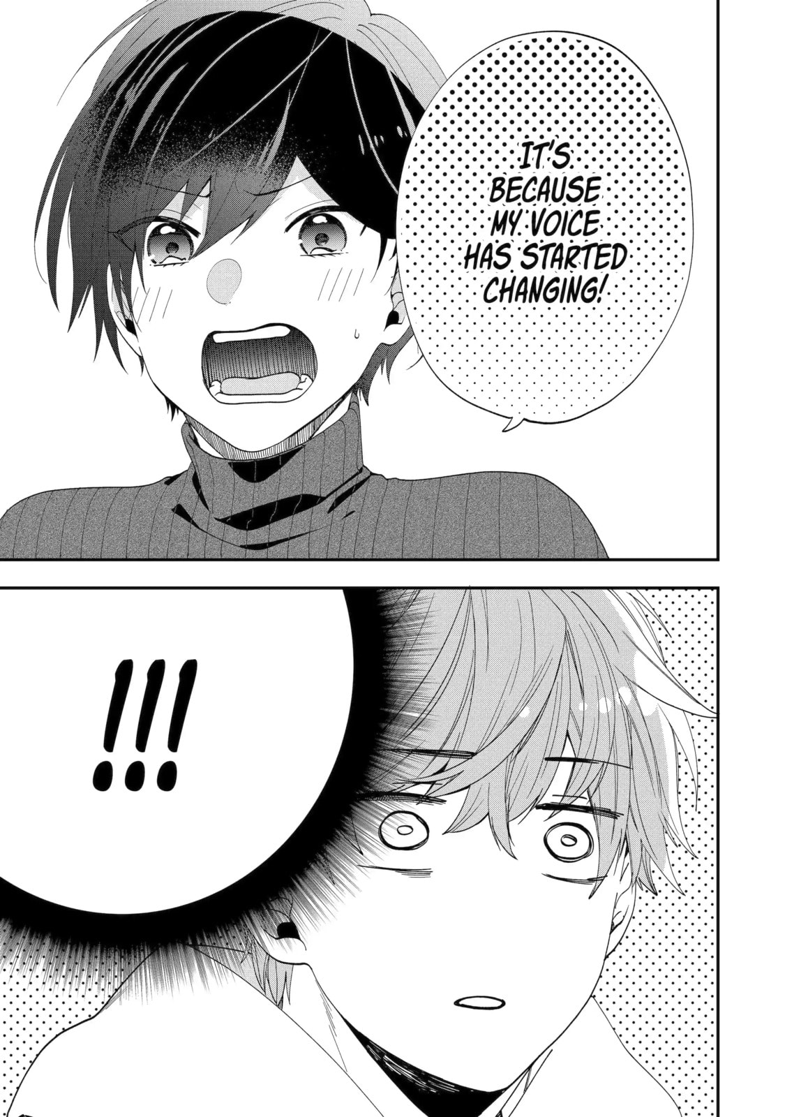 Read Just Like Mona Lisa chapter 46.2 image 2 on Lezhin