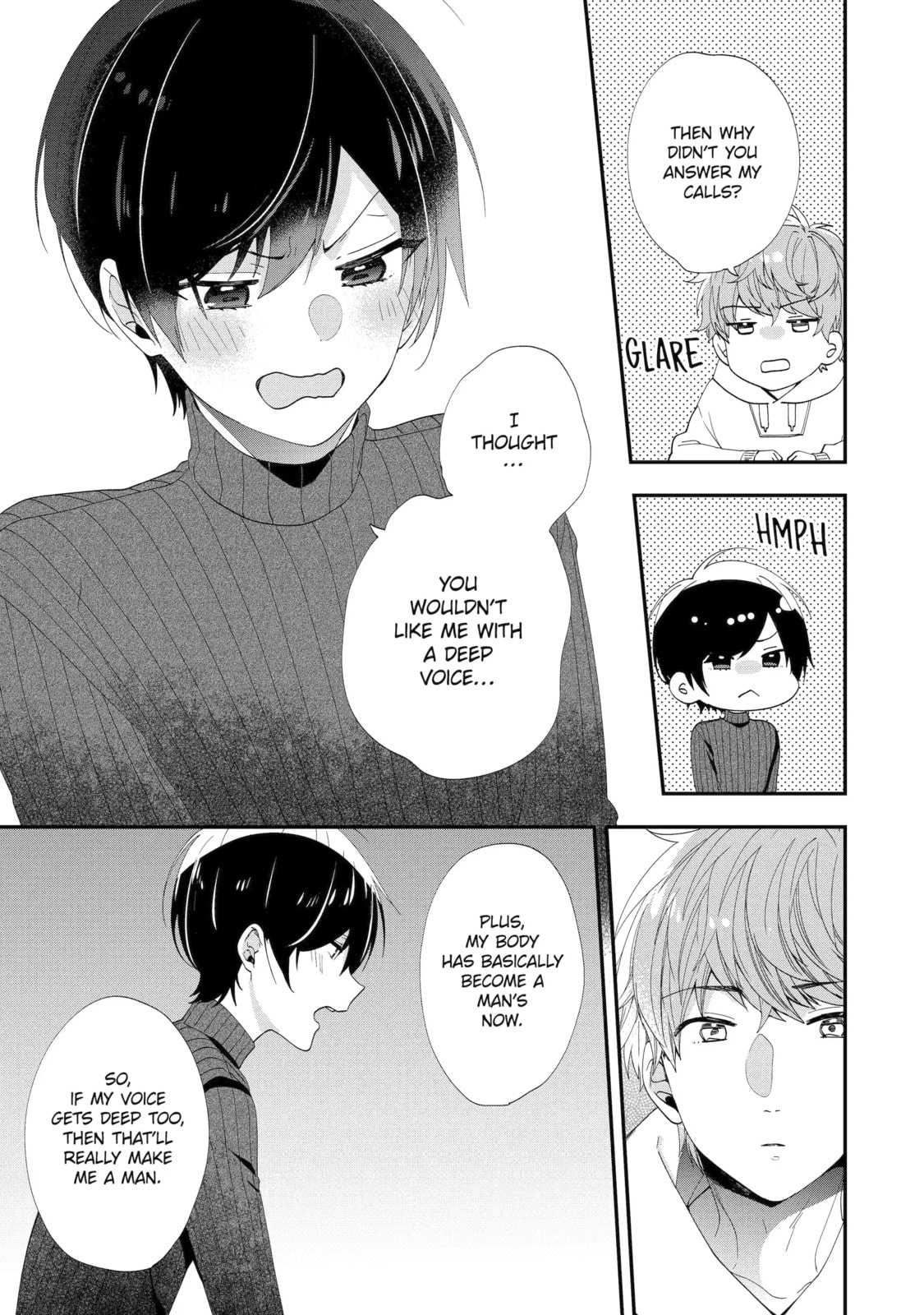 Read Just Like Mona Lisa chapter 46.2 image 4 on Lezhin