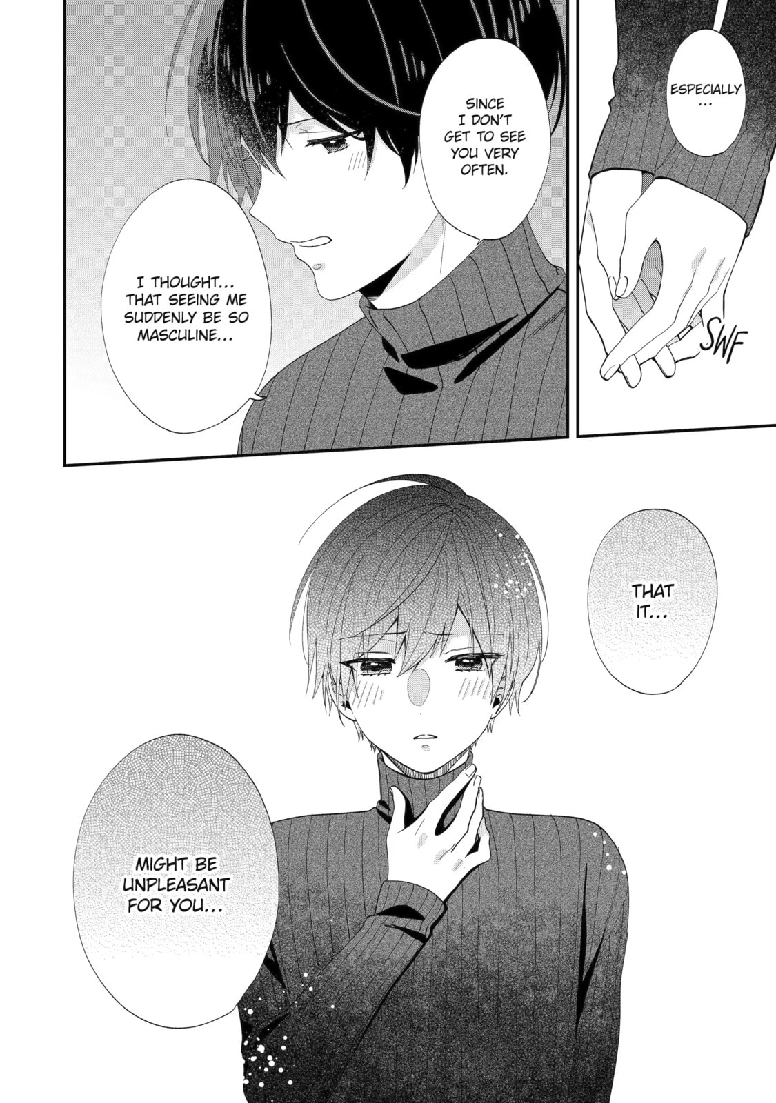 Read Just Like Mona Lisa chapter 46.2 image 5 on Lezhin
