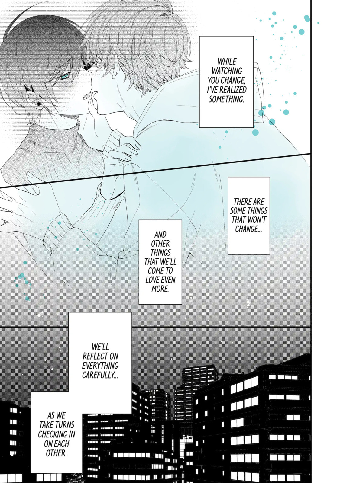 Read Just Like Mona Lisa chapter 46.3 image 10 on Lezhin