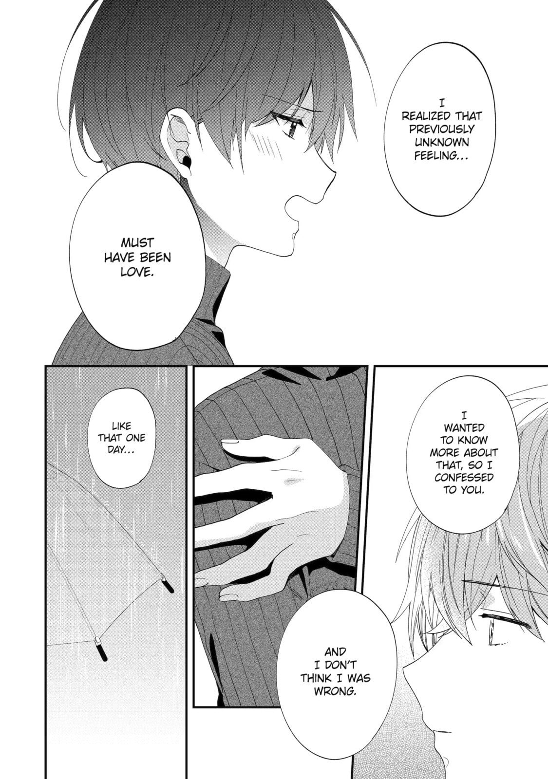 Read Just Like Mona Lisa chapter 46.3 image 3 on Lezhin