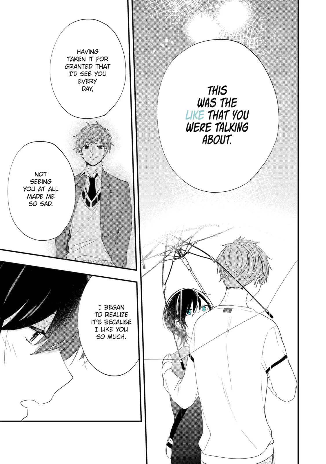 Read Just Like Mona Lisa chapter 46.3 image 4 on Lezhin