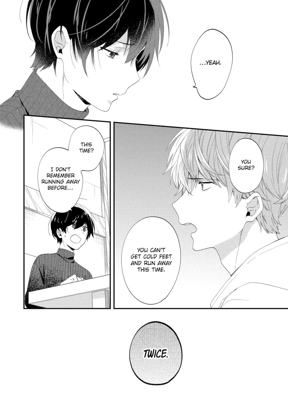 Read Just Like Mona Lisa chapter 46.3 image 7 on Lezhin
