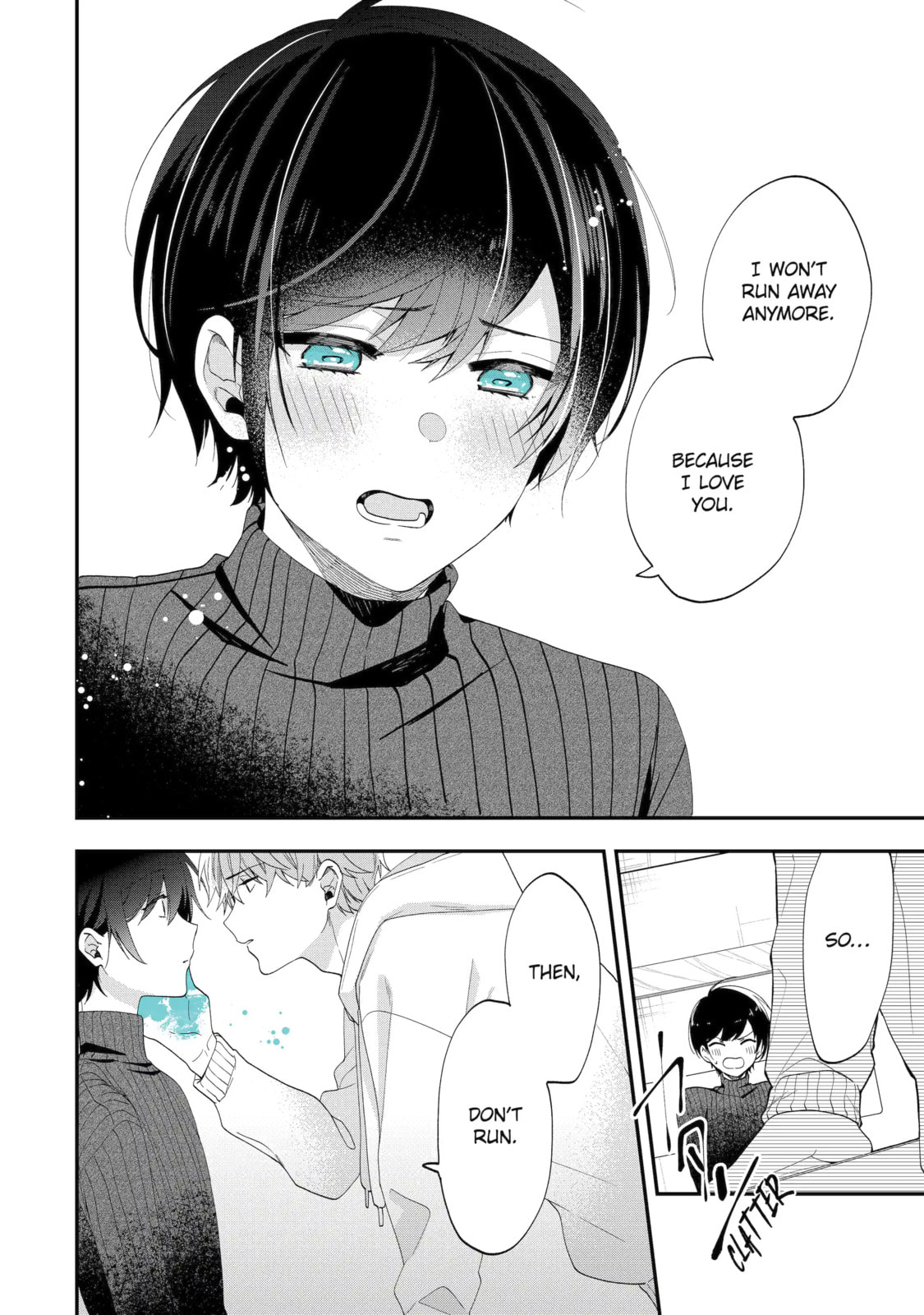 Read Just Like Mona Lisa chapter 46.3 image 9 on Lezhin