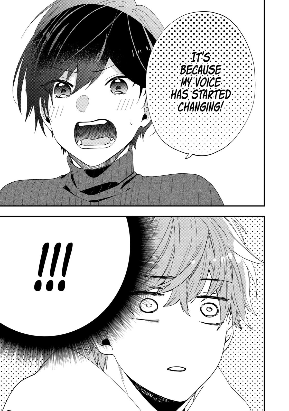 Read Just Like Mona Lisa chapter 46 image 14 on Lezhin