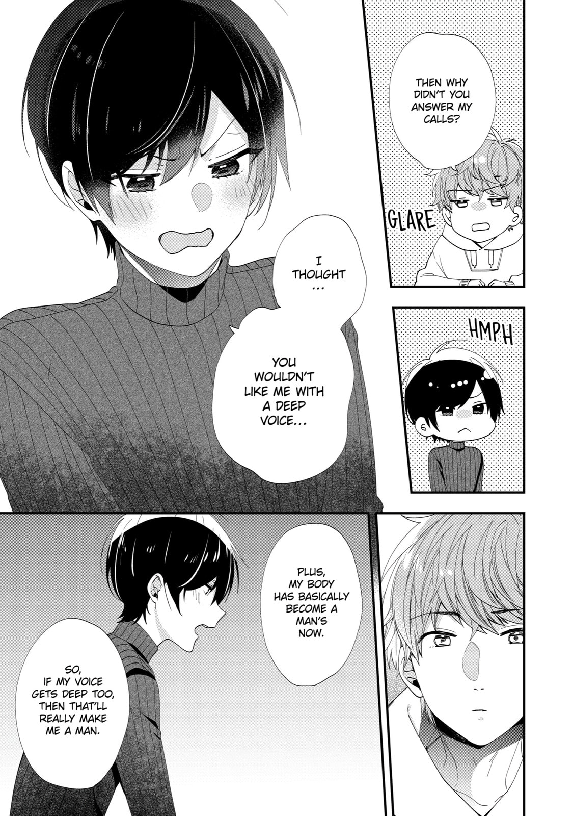 Read Just Like Mona Lisa chapter 46 image 16 on Lezhin